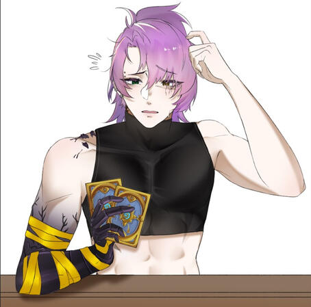 @starneverfall /VGen